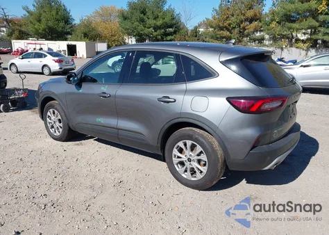 2025 Ford Escape Active из США, поврежденный, VIN 1FMCU9GN7SUA33687